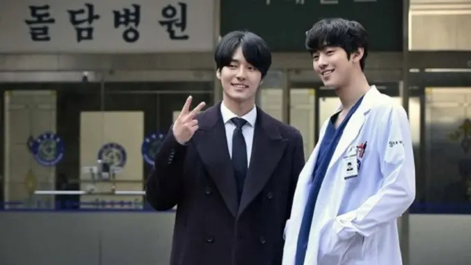[Fimela] Yang Se Jong dan Ahn Hyo Seop
