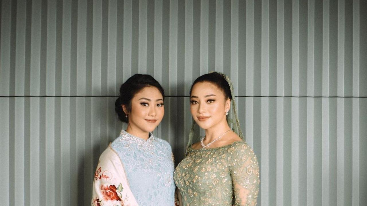 6 Momen Keakraban Winona Willy dan Nikita Willy, Adik Kakak yang Kompak