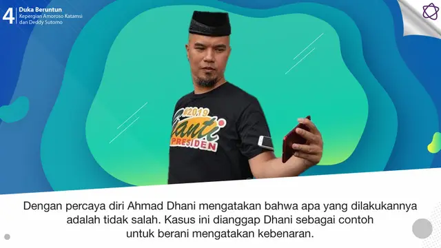 [Bintang] Ahmad Dhani-Mulan Jameela