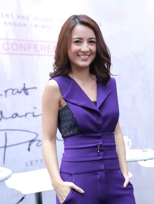 Film arahan sutradara Angga Dwimas Sasongko itu rencananya dirilis 28 Januari 2016 diseluruh bioskop Indonesia. (Galih W Satria/Bintang.com)