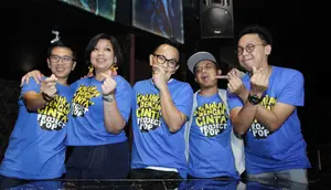 Riders Project Pop Berubah Seiring Bertambah Usia, Apa Saja?