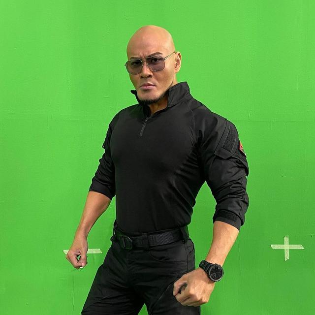 Deddy Corbuzier.