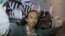 Dalam film produksi Rizki Bukit Sinema itu, Yayan berperan sebagai master Torga yang memiliki kekuatan macan. (Galih W. Satria/Bintang.com)
