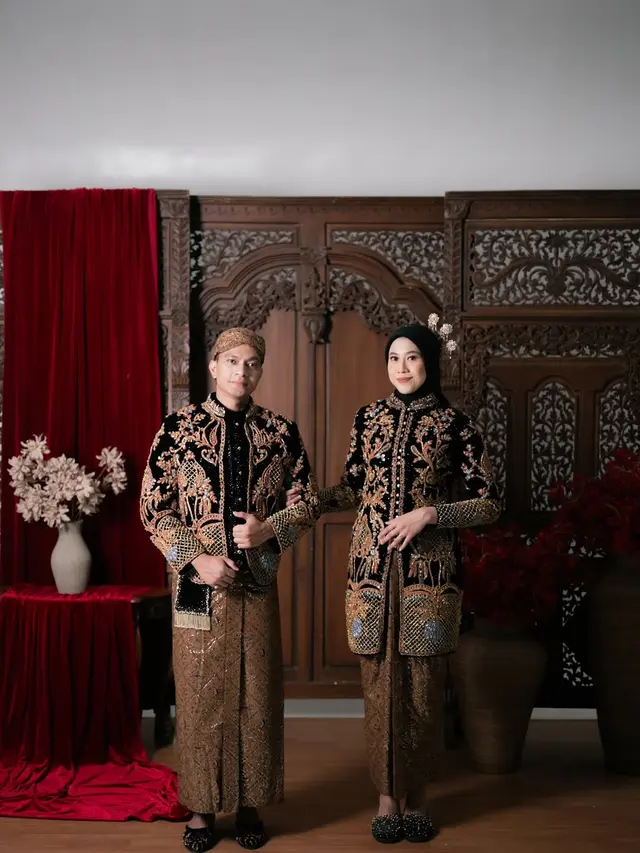 Megawati Hangestri dan Dio Novandra