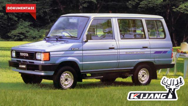Toyota Kijang Super (Youtube: Visual Matters)