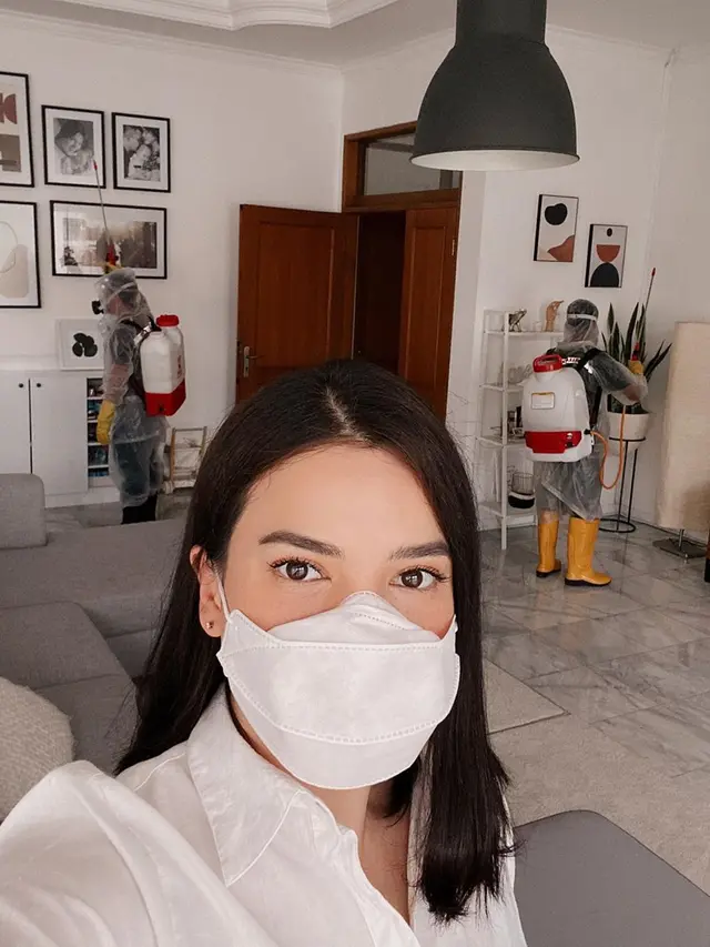 7 Potret Rumah Alice Norin, Nyaman Berkonsep Interior Skandinavia