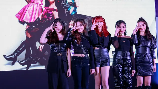 Girlband SUN