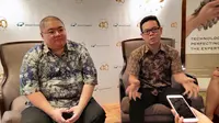 CEO RS Mount Elizabeth Singapura mengungkapkan beberapa strategi yang mereka miliki untuk bertahan selama 40 tahun (Liputan6.com/Giovani Dio Prasasti)