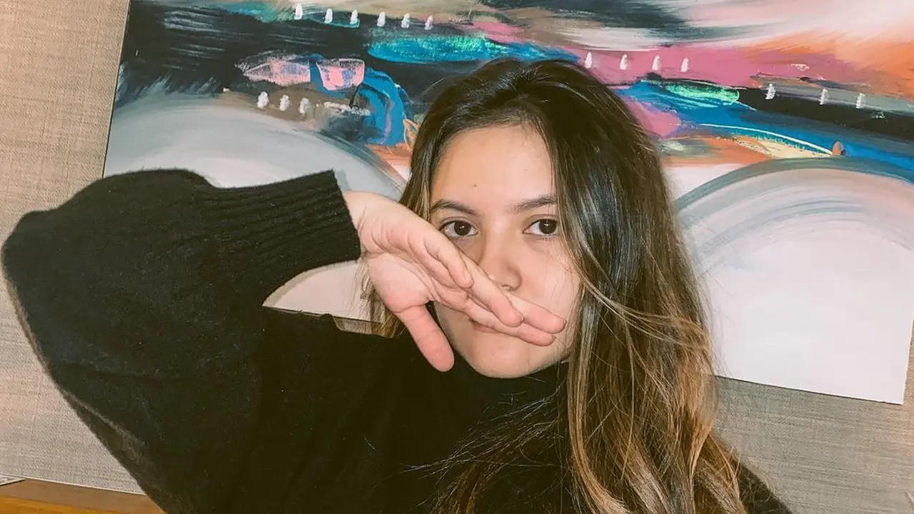 [Fimela] Marsha Aruan