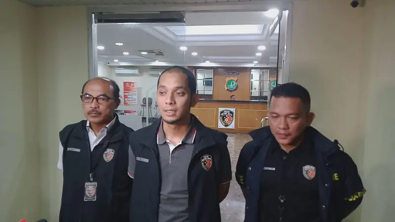 Kasubdit Ranmor Ditreskrimum Polda Metro Jaya Kompol Yuliansyah