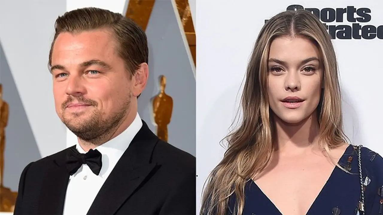 Leonardo DiCaprio dan Nina Agdal