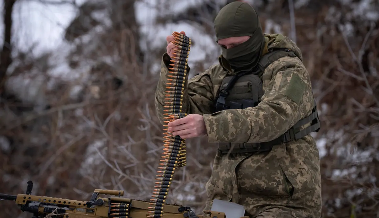 Etnis minoritas di Rusia, termasuk Yakut dan Buryat dari Siberia Timur, diperlakukan seperti warga negara kelas dua di Rusia dan dilaporkan terlalu banyak terwakili dalam kekalahan tempur mereka. (AP Photo/Efrem Lukatsky)
