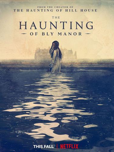 The Haunting Of Bly Manor Janjikan Kisah Horor Mencekam News Entertainment Fimela Com