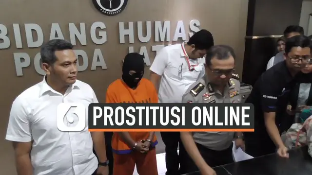 Polisi menangkap JL Muncikari online yang melibatkatkan PA salah satu pesohor mantan finalis puteri Pariwisata Indonesia. Polisi masih mendalami pihak-pihak lain yang diduga terlibat dalam kasus ini.