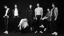 BTS resmi comeback setelah merilis album terbaru yang berjudul Love Yourself: Tear. Album ini sendiri terdiri dari 11 lagu baru, salah satunya adalah Magic Shop. (Foto: Soompi.com)