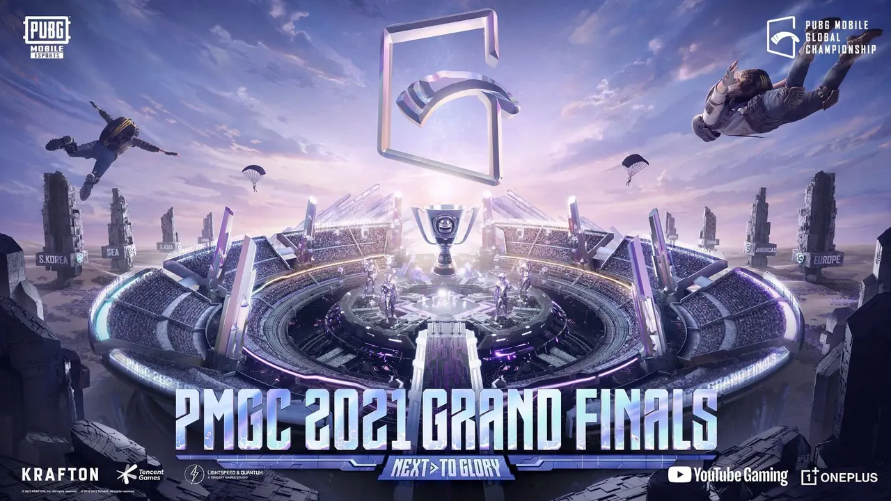 Link Live Streaming Grand Final  PMGC 2021