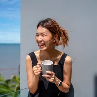 Memiliki selera humor yang menyenangkan./Copyright&nbsp;shutterstock.com/g/teerapat+tongraar