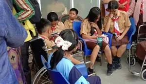 Siswa Diduga Keracunan MBG di Toraja Bertambah jadi 136