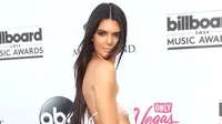 Kendall Jenner Pamer Payudara