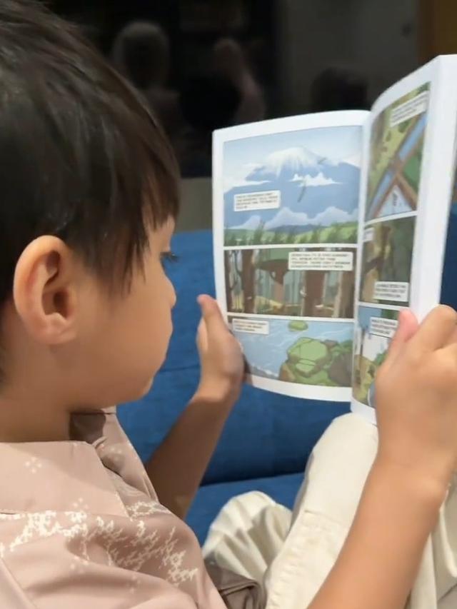 Momen Inara Rusli Berkunjung ke Kediaman Ustaz Felix dan Ummu Alila, Silaturahmi sambil Berguru Ilmu dan Sejarah Islam