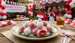 9 Ide Camilan Merah Putih untuk 17 Agustus, Mudah Dibuat di Rumah