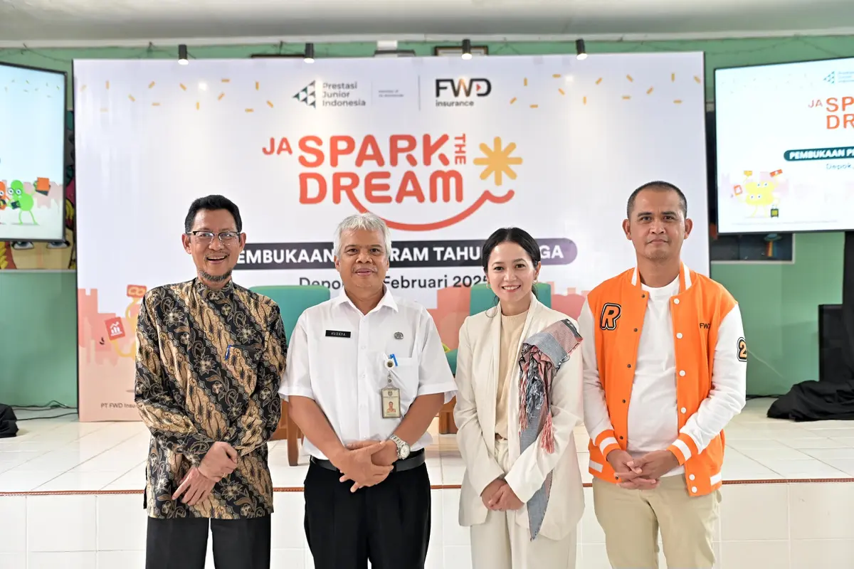 Ciptakan Generasi Melek Finansial, JA SparktheDream Tambah Daerah Jangkauan