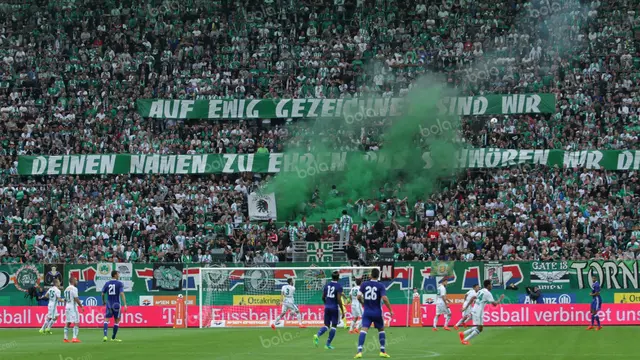Rapid Vienna vs Chelsea