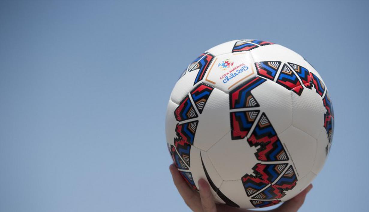 Copa Amerika 2015 di Chili akan diselenggarakan mulai tanggal 11 Juni 2015 sampai 4 Juli 2015