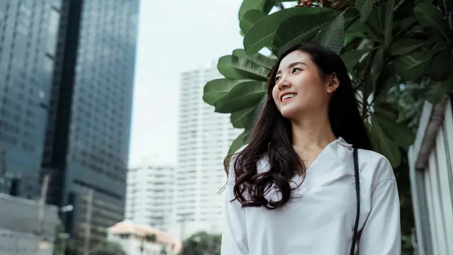 perempuan dan 13 mei mental