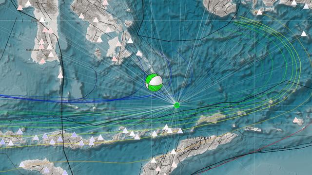 Gempa Laut Banda