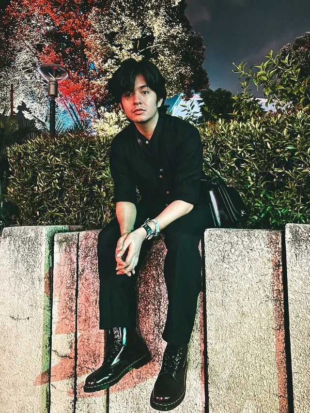 Angga Yunanda. (Foto: Dok. Instagram @angga)