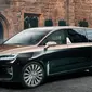 FAW Hongqi, pesaing baru untuk Toyota Alphard dan Vellfire (Gasgoo Autonews)