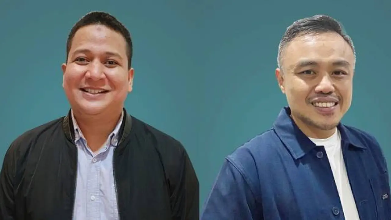 Afla Zulfahmi, Head of Brand & Ads Solutions Department dan Deny Verianto, Head of OTT & Content POPS Indonesia. Dok: POPS Indonesia