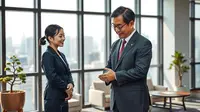 Cara Perkenalan Bahasa Jepang untuk Pemula, Hajimemashite!