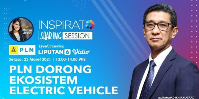 VIDEO: Kesiapan PLN Menuju Ekosistem Electric Vehicle