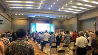 PERSI Sumatera Utara dan PT OSI Berkolaborasi Gelar Seminar, Workshop dan Medan Hospital Expo (Istimewa)