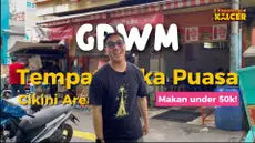 KLovers kurang kalcer kalau belum tahu Bakmie Roxy Cikini!
