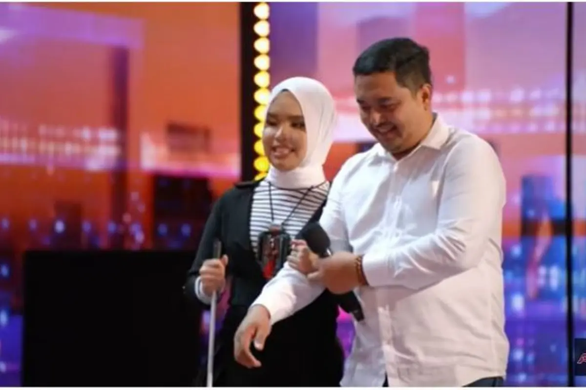 Ayah Putri Ariani Rela Keluar dari Pekerjaannya Agar Anaknya Bisa Tampil di America’s Got Talent