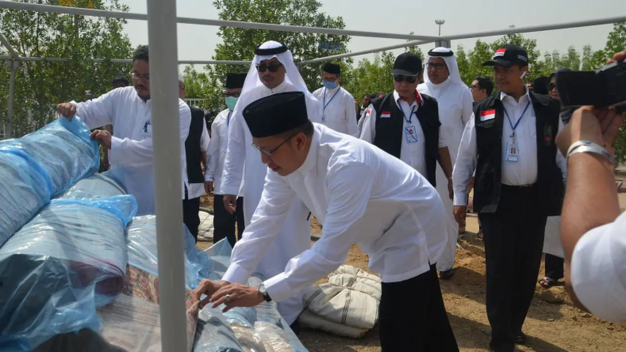 Menteri Agama Lukman Hakim Saifuddin