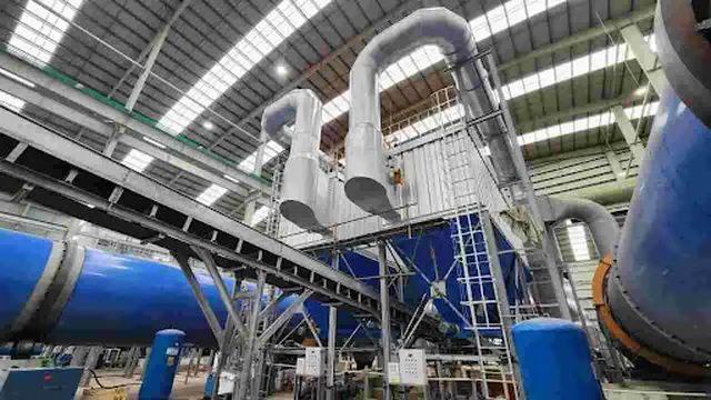 RDF Plant Rorotan
