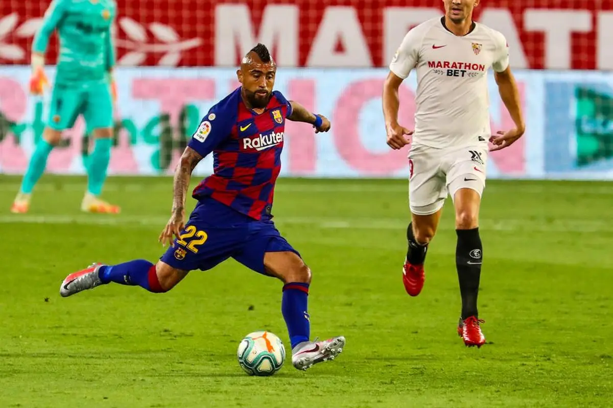 Arturo Vidal
