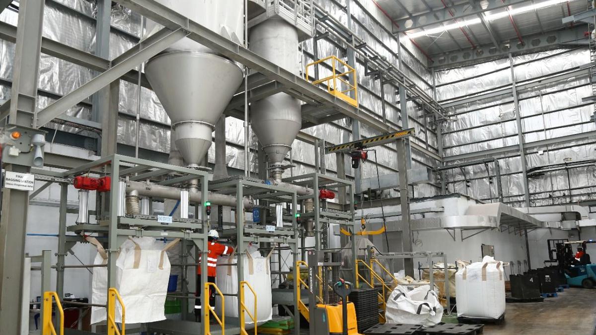 Industri Plastik Acungi Jempol Langkah Badan Standardisasi Nasional Soal Ini