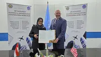 Airnav Indonesia Gandeng AS Kembangkan Sistem Navigasi Penerbangan