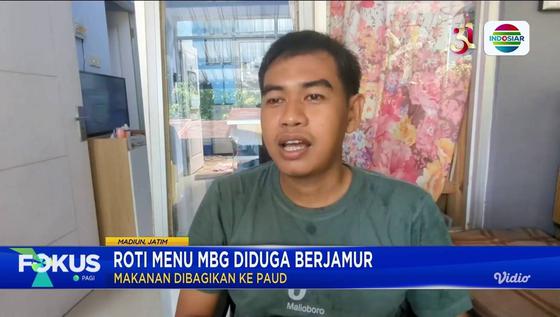 Fokus Pagi : Dua Ruko di Tangsel Terbakar, Satu Pekerja Tewas saat di Kamar Mandi