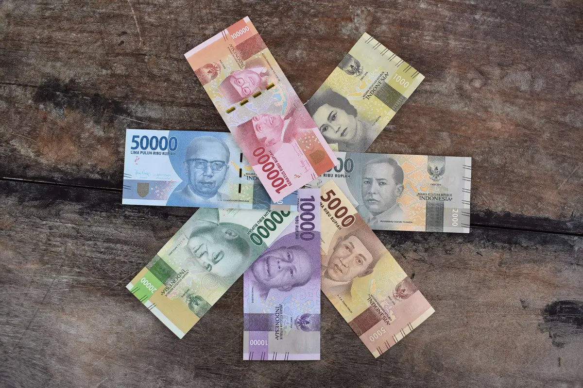 Rupiah Kertas Tahun Emisi 2022