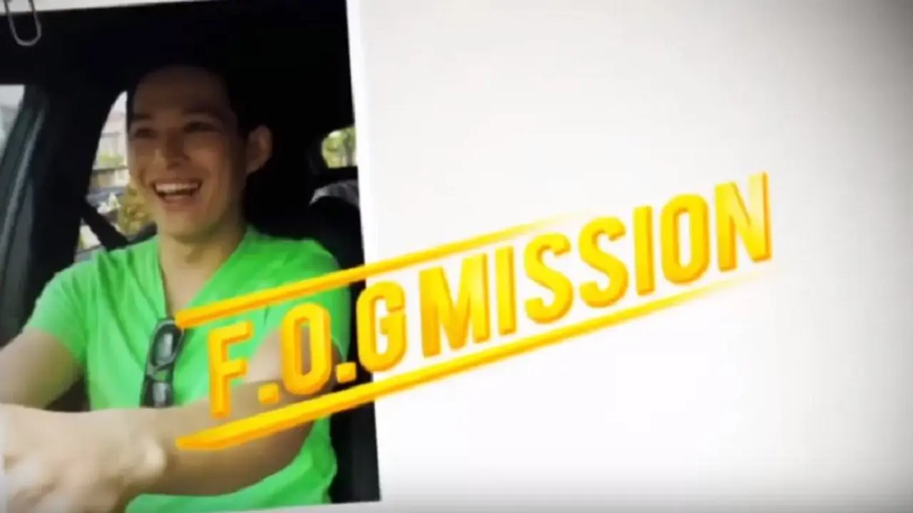 Tentukan Sendiri Akhir Petualanganmu di F.O.G Mission