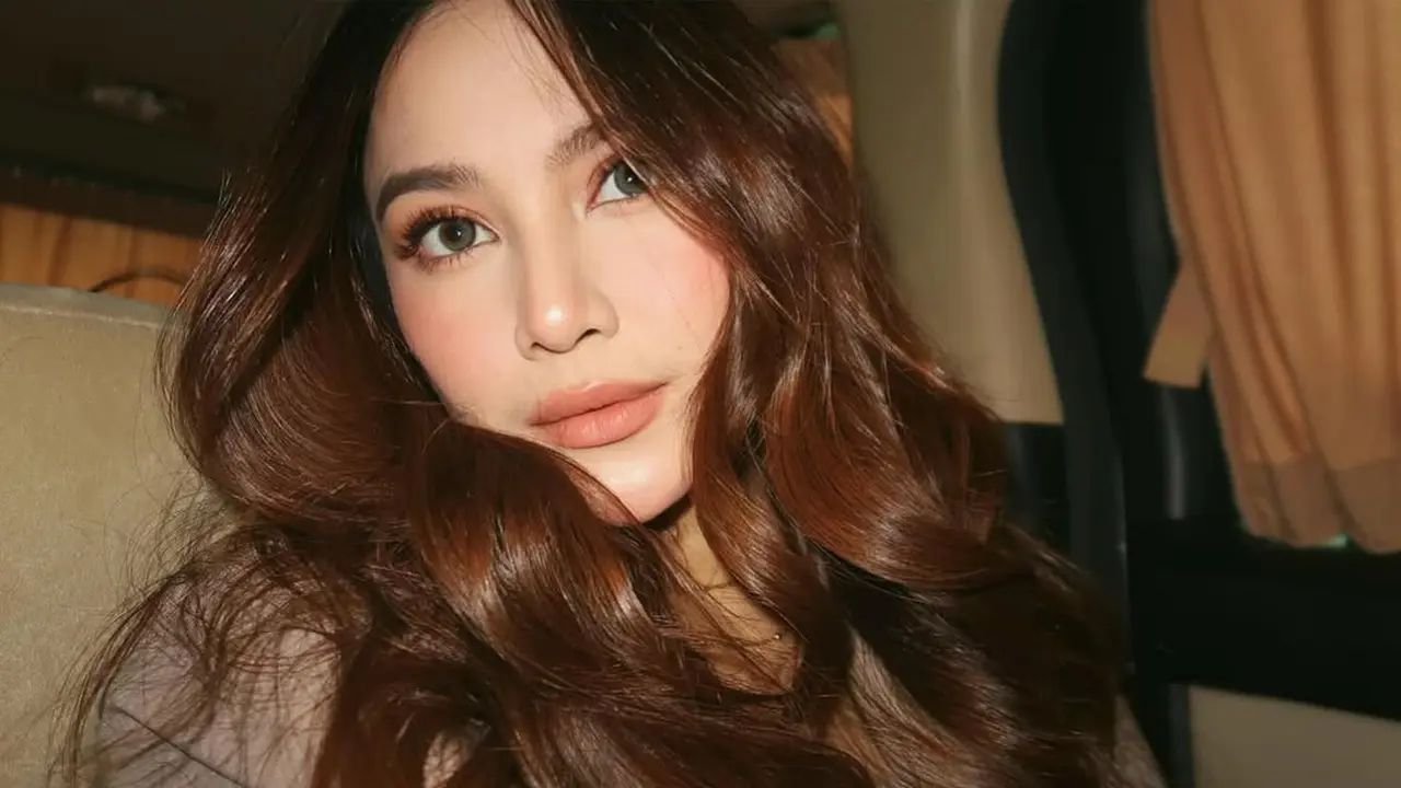 Mahalini Raharja (Instagram/@mahaliniraharja)