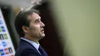 Julen Lopetegui resmi diangkat sebagai pelatih baru Spanyol. (AFP)