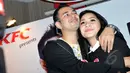 Raffi Ahmad dan Nagita Slavina [Foto: Panji Diksana/Liputan6.com]