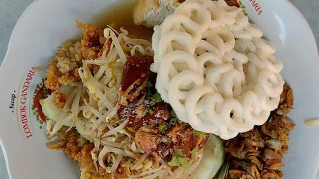 Lontong Balap Pak Dul